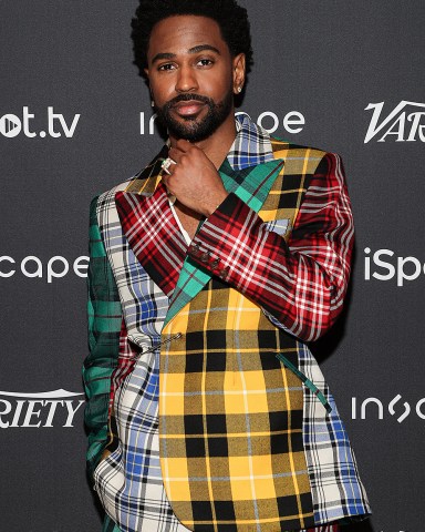 Big Sean
Variety Studio, Presented by Inscape & iSpot TV, Day 1, Cannes, France - 18 Jun 2019