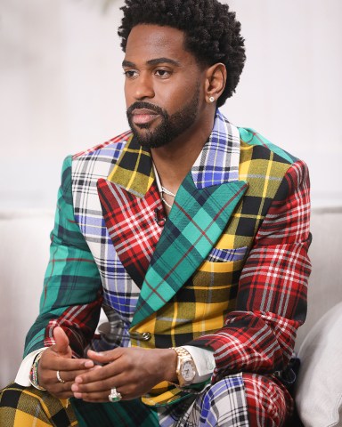 Big Sean
Variety Studio, Presented by Inscape & iSpot TV, Day 1, Cannes, France - 18 Jun 2019