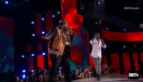 Big Sean Performance BET Awards