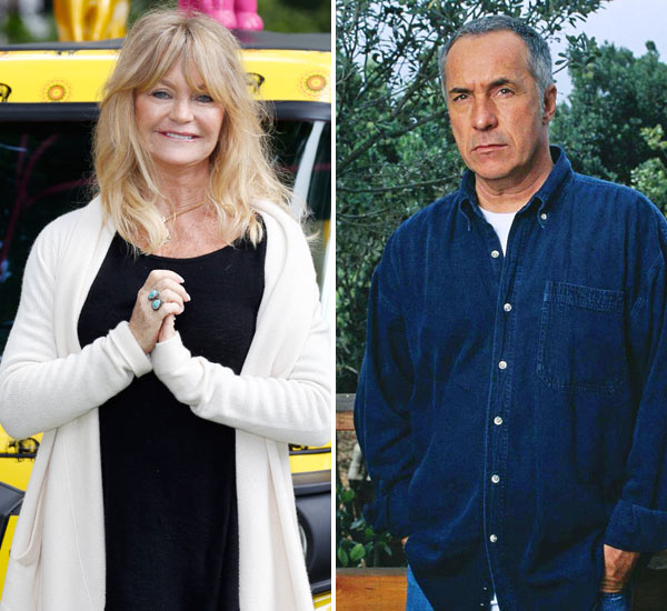 Bill Hudson Blasts Goldie Hawn For Ruining Relationship With Oliver & K...