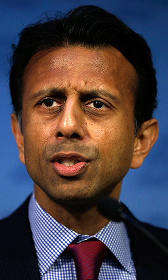 Bobby Jindal Celebrity Profile – Hollywood Life