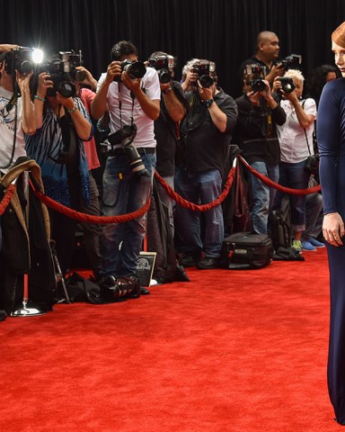 Bryce Dallas Howard
'Jurassic World' film premiere, Los Angeles, America - 09 Jun 2015
