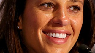Carli Lloyd Celebrity Profile