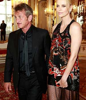Sean Penn, Charlize Theron