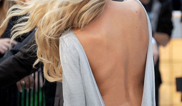 Charlotte McKinney Wardrobe Malfunction