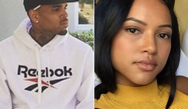 Chris Brown Evicting Karrueche Tran