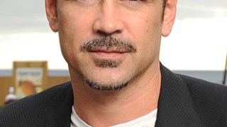 Colin Farrell Celebrity Profile