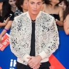 2018 iHeartRadio Much Music Video Awards - Arrivals, Toronto, Canada - 26 Aug 2018