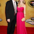 NASCAR Sprint Cup Series Awards Ceremony, Las Vegas, America - 02 Dec 2011