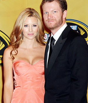 Dale Earnhardt Jr, Amy Reimann