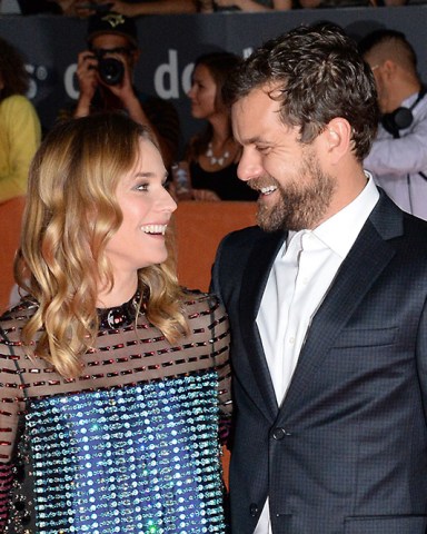 Diane Kruger and Joshua Jackson attend a premiere for "Disorder" on day 8 of the Toronto International Film Festival at the Royal Thomson Hall, in Toronto
2015 TIFF - "Disorder" Premiere, Toronto, Canada