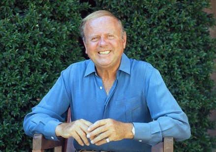 Actor Dick Van Patten is photographed in Los Angeles. Van Patten, the genial comic actor best known as the patriarch of TV's "Eight is Enough," died of complications from diabetes, in Santa Monica, Calif., according to his publicist Daniel Bernstein. He was 86
Obit Dick Van Patten, Los Angeles, USA