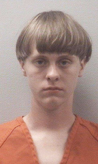 dylan roof bio