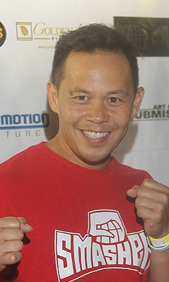 Ernie Reyes Jr Celebrity Profile