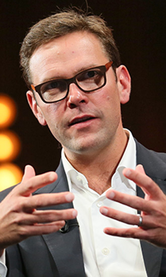 James Murdoch Celebrity Profile – Hollywood Life