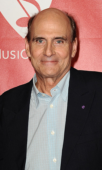 James Taylor Celebrity Profile