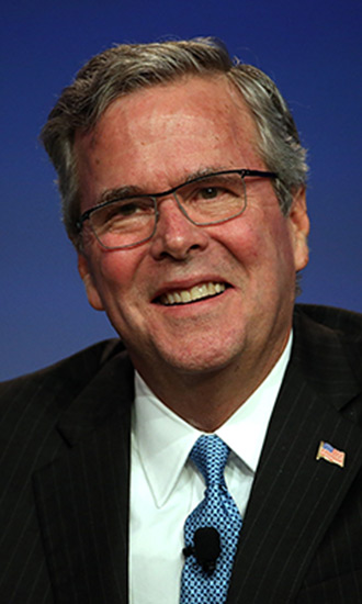 jeb bush celebrity profile