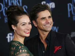 John Stamos and wife
'Mary Poppins Returns' film premiere, Arrivals, Los Angeles, USA - 29 Nov 2018