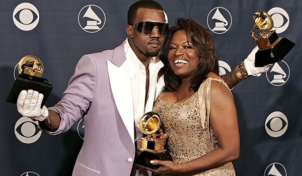 Kanye West Mothers Death