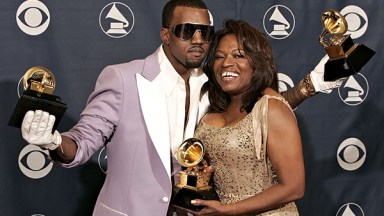 Kanye West Mothers Death