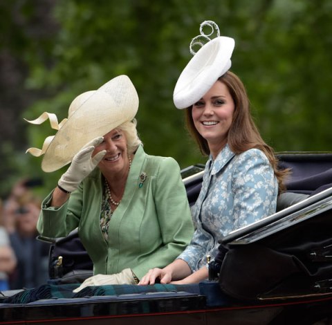 [PICS] Queen Elizabeth’s Birthday Parade: Photos Of ‘Trooping The ...