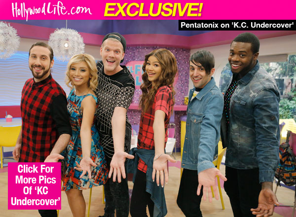 Pentatonix KC Undercover