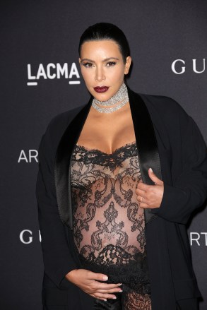 Kim Kardashian West
LACMA Art and Film Gala, Los Angeles, America - 07 Nov 2015