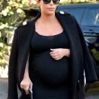 Kim Kardashian out and about, Los Angeles, America - 05 Nov 2015
