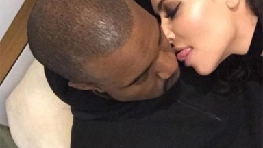 Kanye West Kim Kardashian Sex