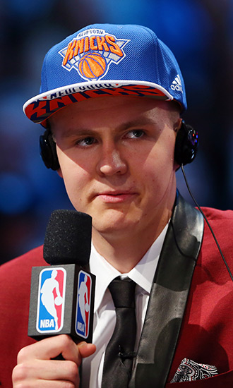 kristaps porgzingis celebrity profile
