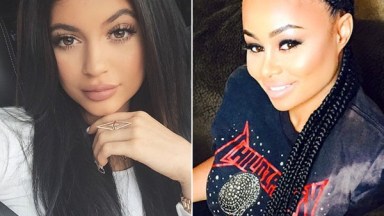Blac Chyna Copying Kylie Jenner