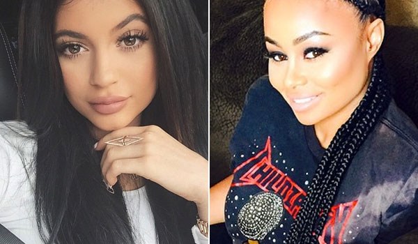 Blac Chyna Copying Kylie Jenner