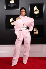 Kylie Jenner
61st Annual Grammy Awards, Arrivals, Los Angeles, USA - 10 Feb 2019