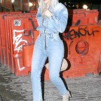 Kylie Jenner out and about in New York, USA - 29 Nov 2018