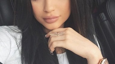 Kylie Jenner Selfies