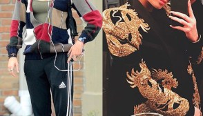 Lourdes Leon Disses Kylie Jenner