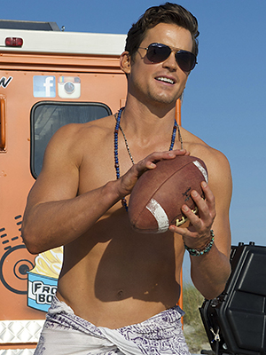 Shirtless ‘Magic Mike XXL’ Star Pics: Channing Tatum & More – Hollywood