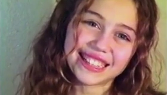 Miley Cyrus Hannah Montana Audition