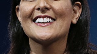 nikki haley celebrity profile