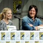 2014 Comic-Con - "The Walking Dead" Panel, San Diego, USA - 25 Jul 2014