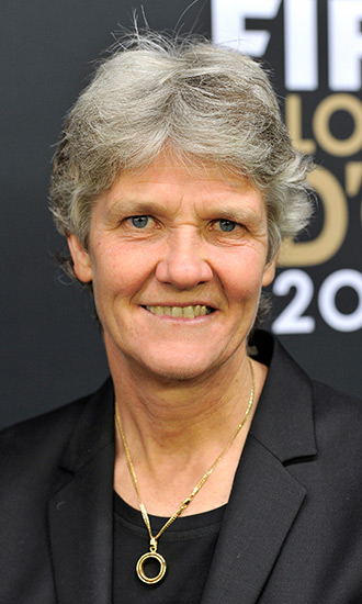 Pia Sundhage Celebrity Profile