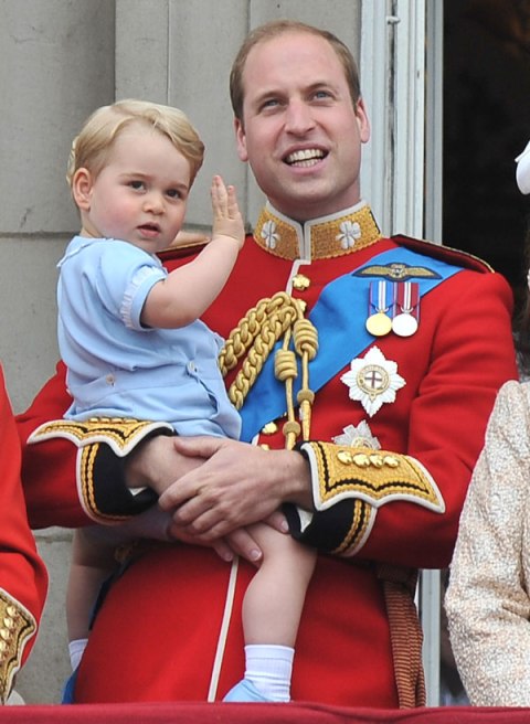 [PICS] Queen Elizabeth’s Birthday Parade: Photos Of ‘Trooping The ...