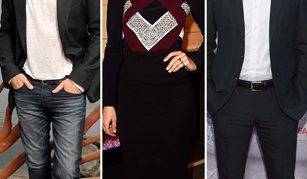 Rachel McAdams Colin Farrell Taylor Kitsch Love Triangle