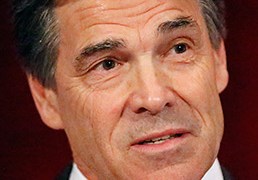 Rick Perry Biography