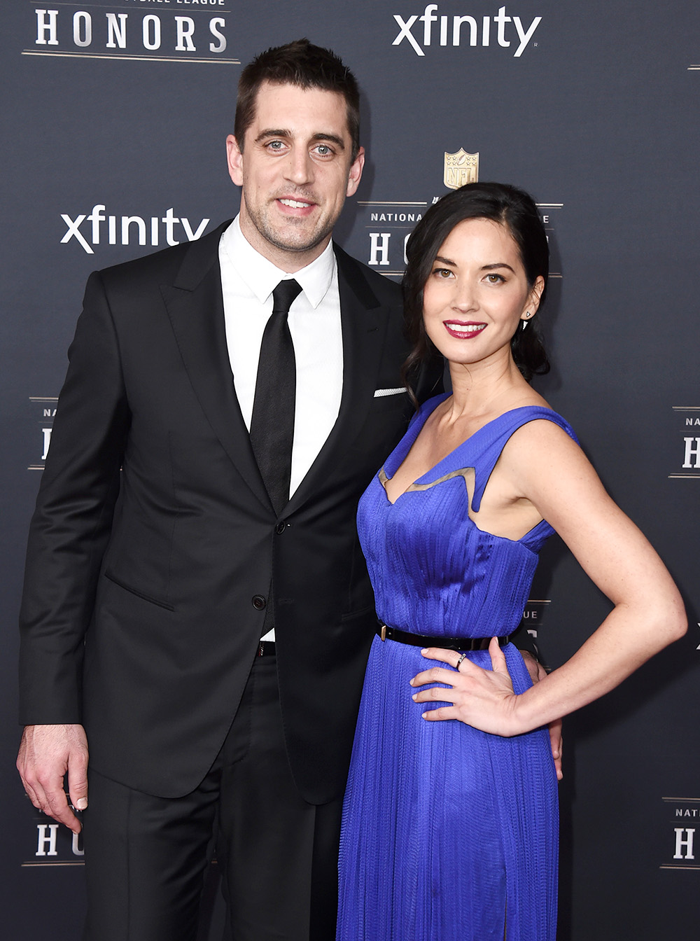 4th Annual NFL Honors - Arrivals, Phoenix, USA