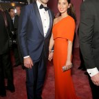 88th Annual Academy Awards, Governor's Ball, Inside, Los Angeles, America - 28 Feb 2016