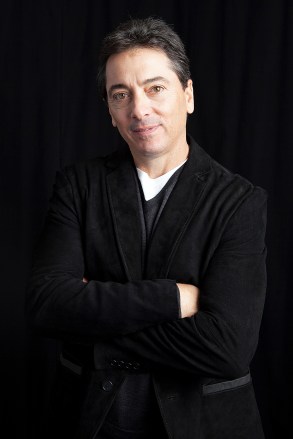 American actor and television director Scott Baio poses for a portrait, on in New York
Scott Baio Portraits, New York, USA