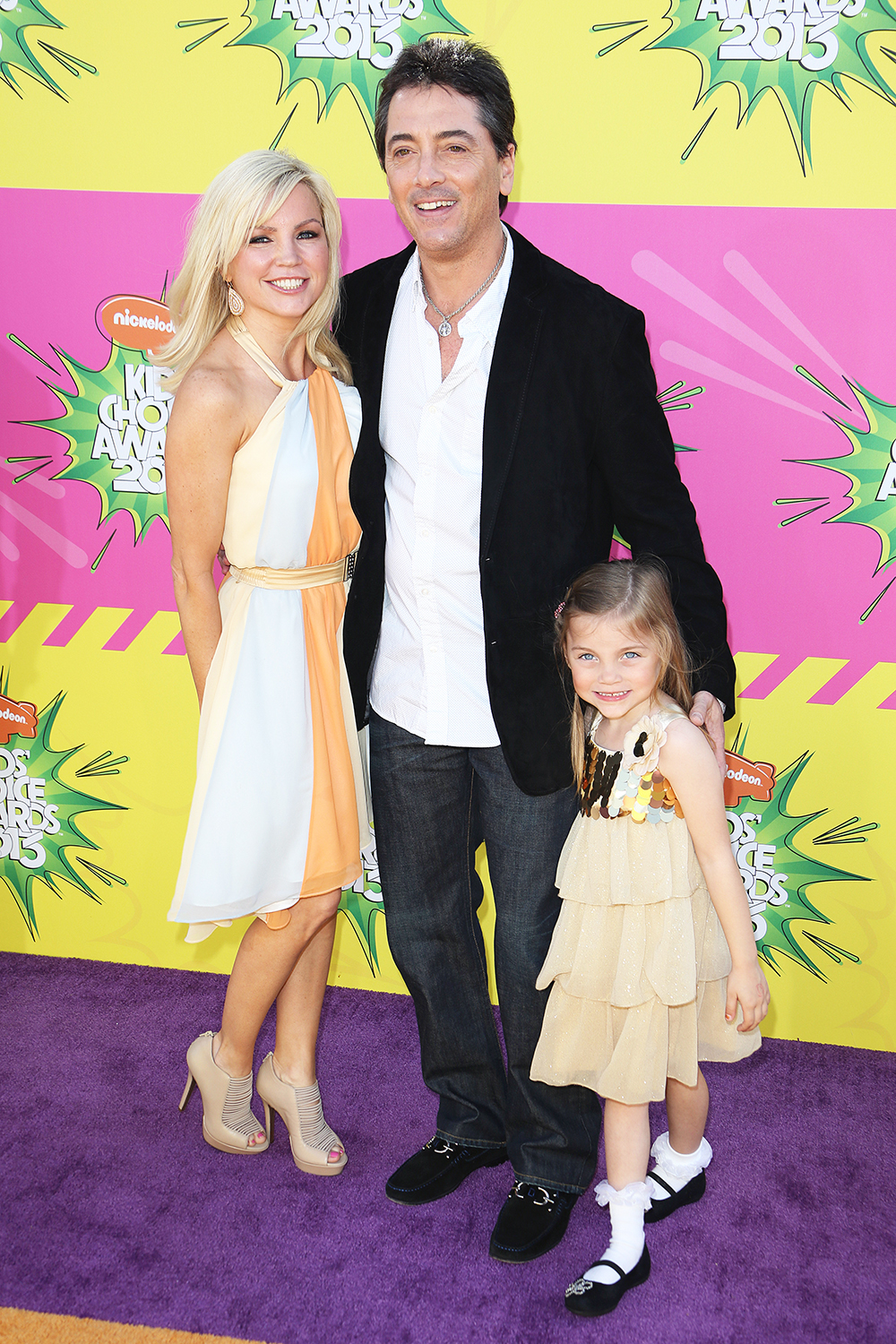 Nickelodeon's 26th Annual Kids Choice Awards Arrivals, Los Angeles, America - 23 Mar 2013