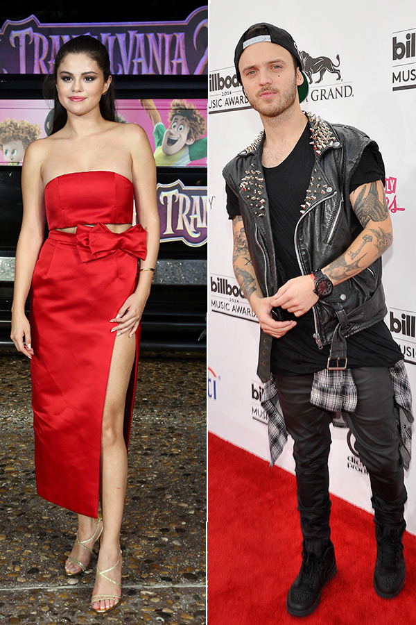 Alexander DeLeon & Selena Gomez Dating? — The Truth About Their