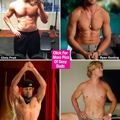 ryan gosling ripped